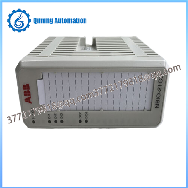 ABB NBIO-21C basic I/O unit and versatile interface module